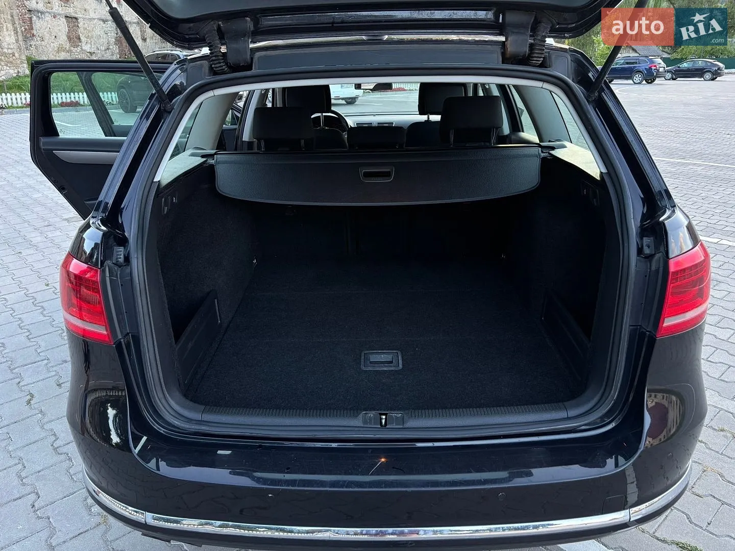 2014 Volkswagen Passat - мініатюра 18