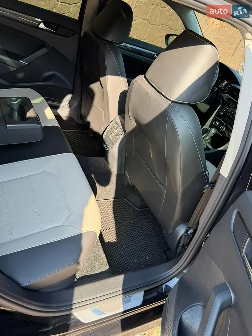 2020 Volkswagen Passat - мініатюра 3