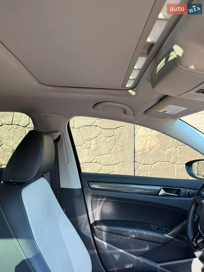 2020 Volkswagen Passat - мініатюра 4