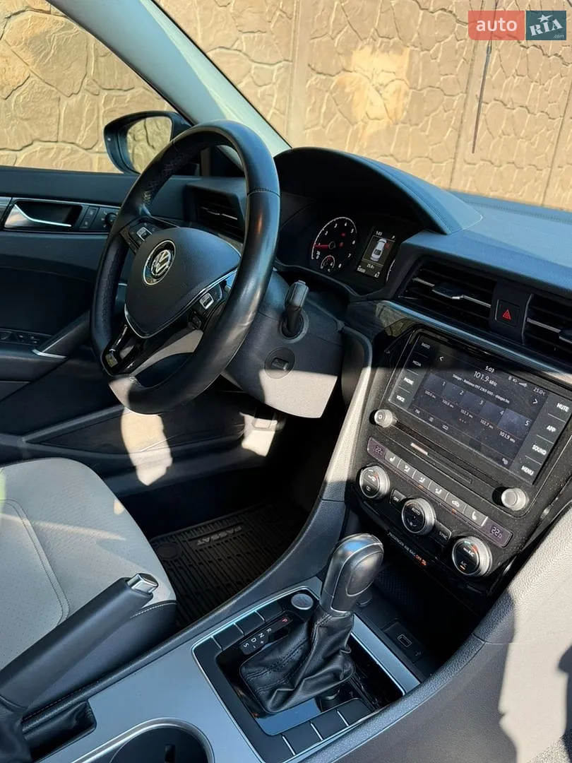 2020 Volkswagen Passat - мініатюра 5