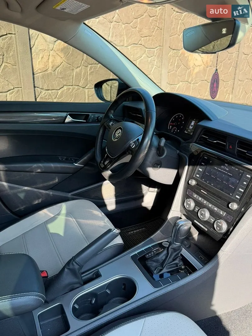 2020 Volkswagen Passat - мініатюра 6