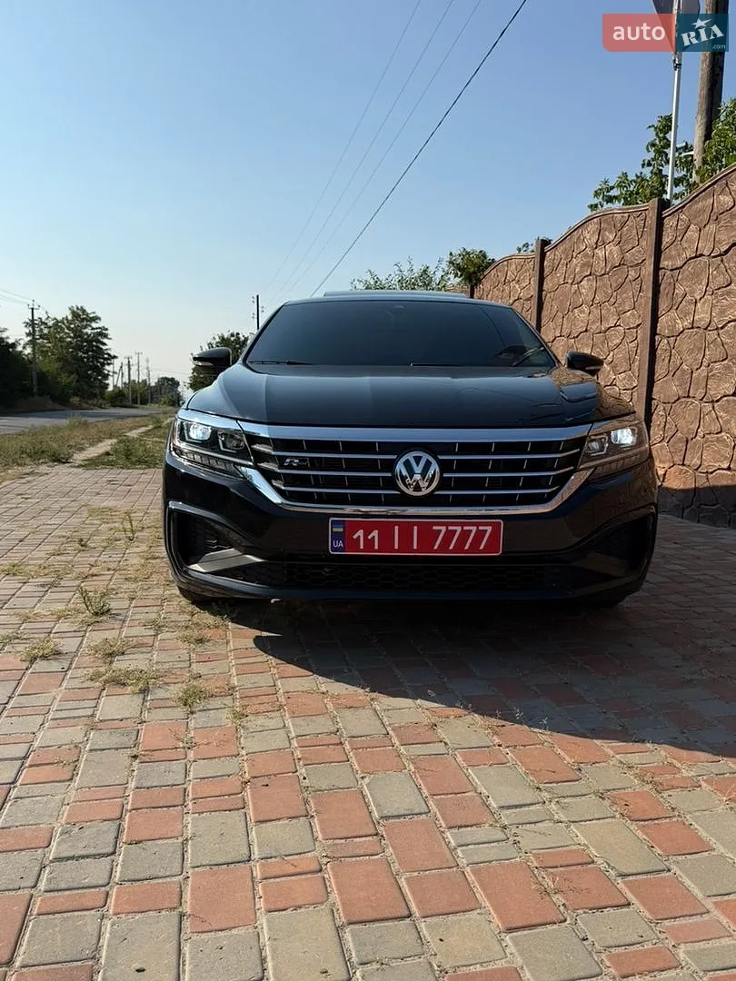 2020 Volkswagen Passat - мініатюра 20