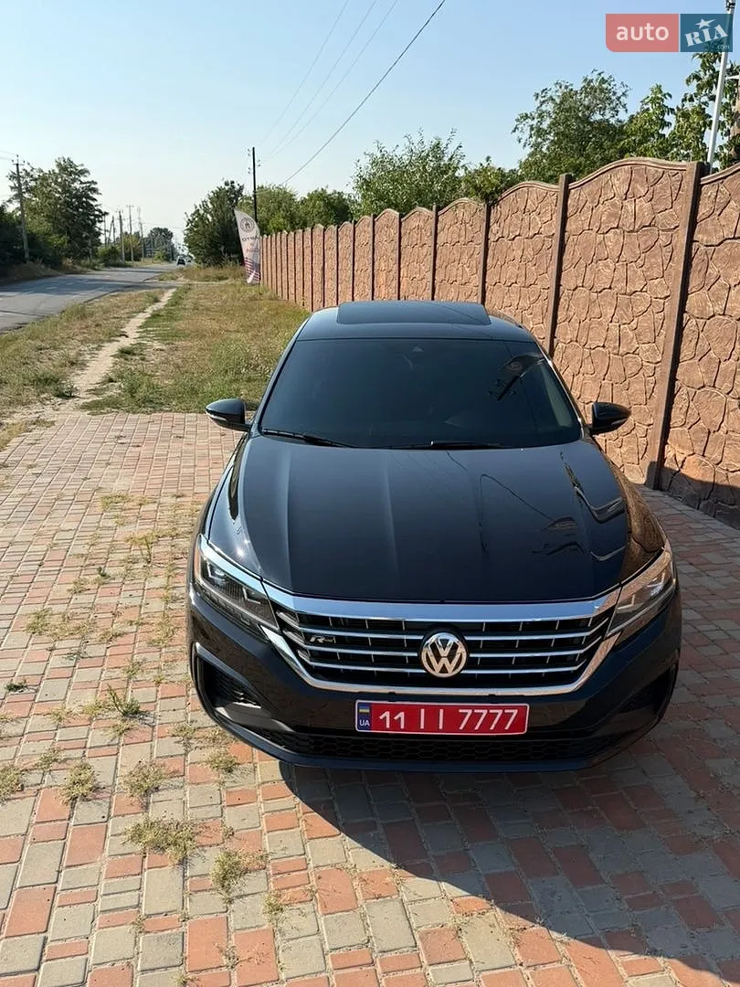 2020 Volkswagen Passat - мініатюра 21