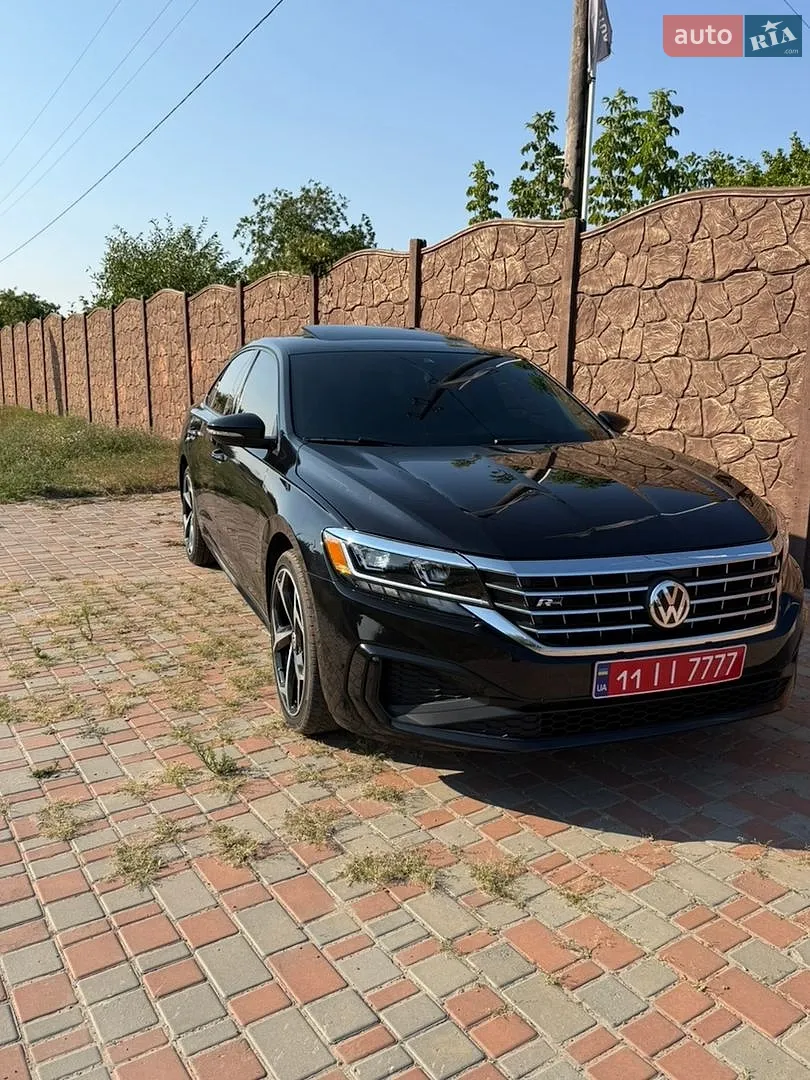 2020 Volkswagen Passat - мініатюра 22