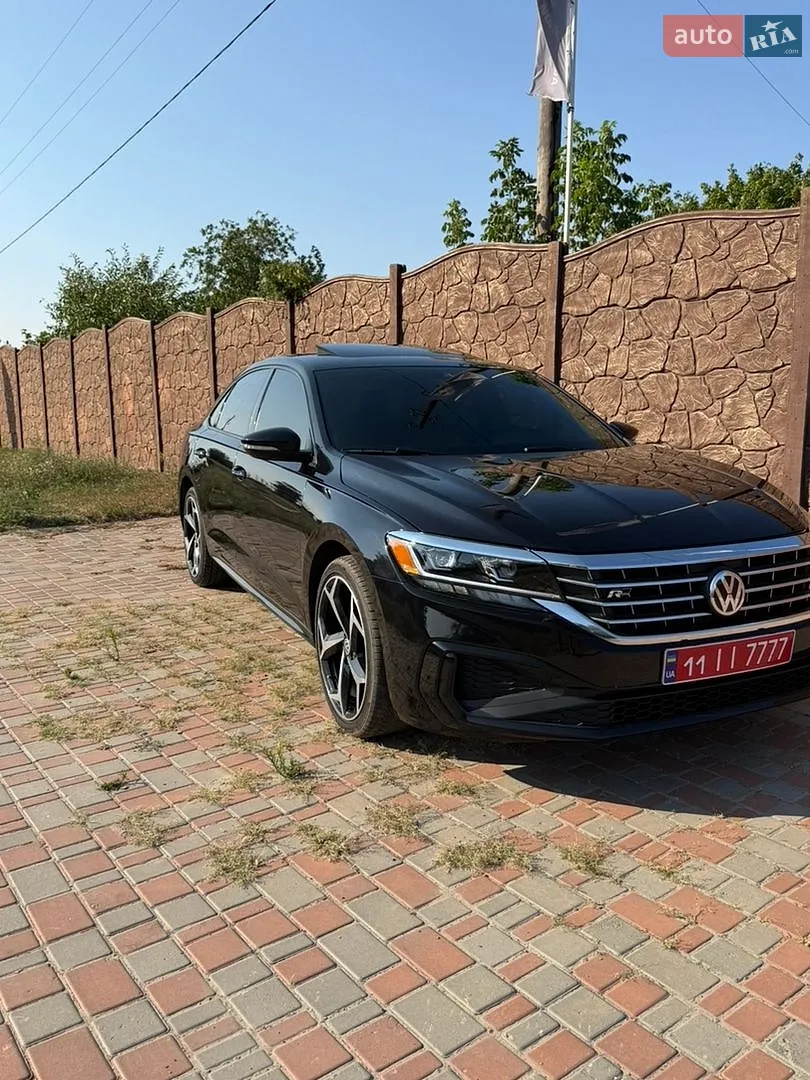 2020 Volkswagen Passat - мініатюра 23