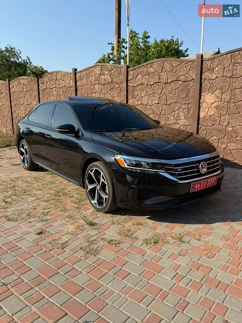 2020 Volkswagen Passat - мініатюра 25