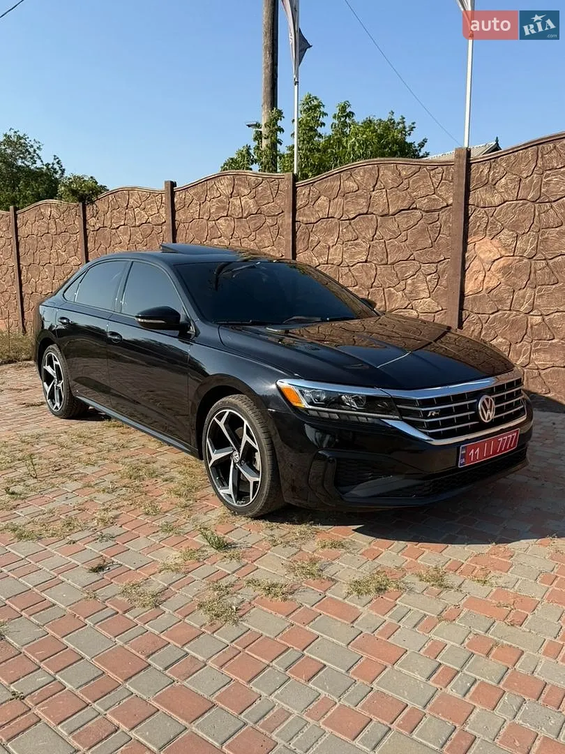 2020 Volkswagen Passat - мініатюра 26