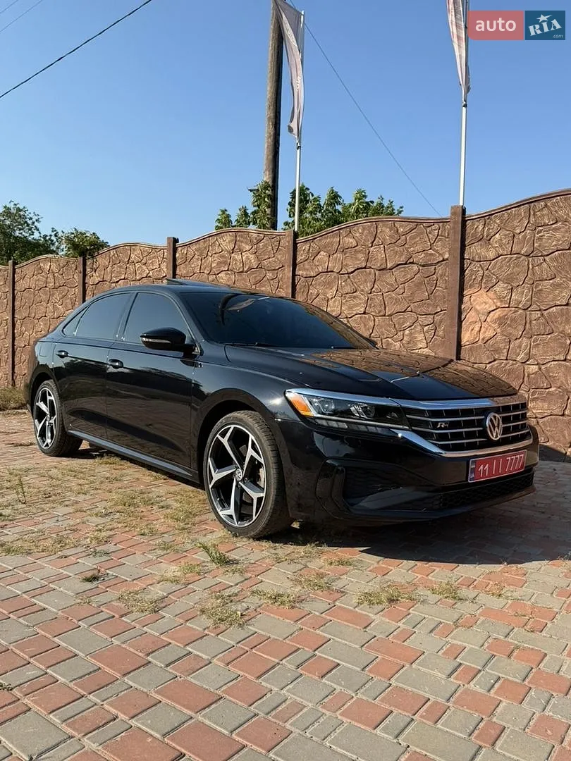 2020 Volkswagen Passat - мініатюра 27