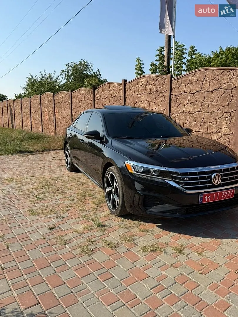 2020 Volkswagen Passat - мініатюра 24