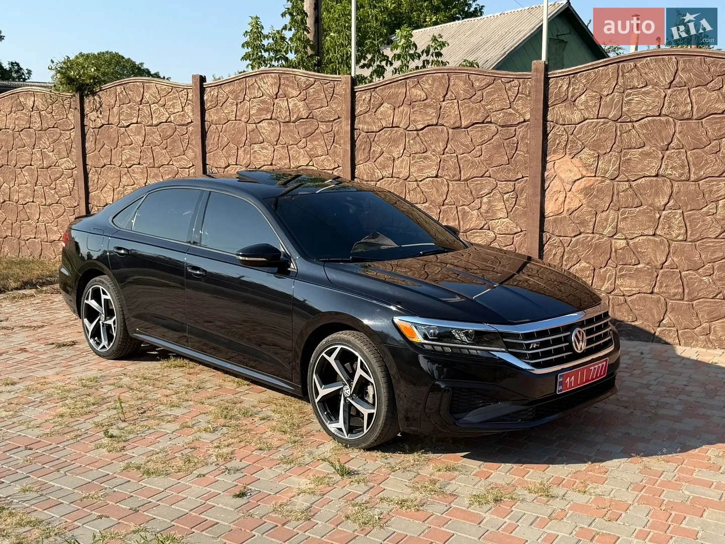 2020 Volkswagen Passat - мініатюра 33