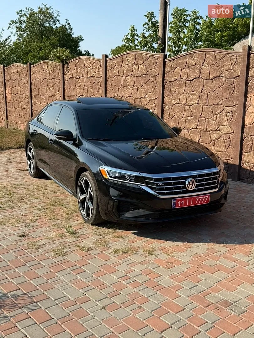 2020 Volkswagen Passat - мініатюра 34