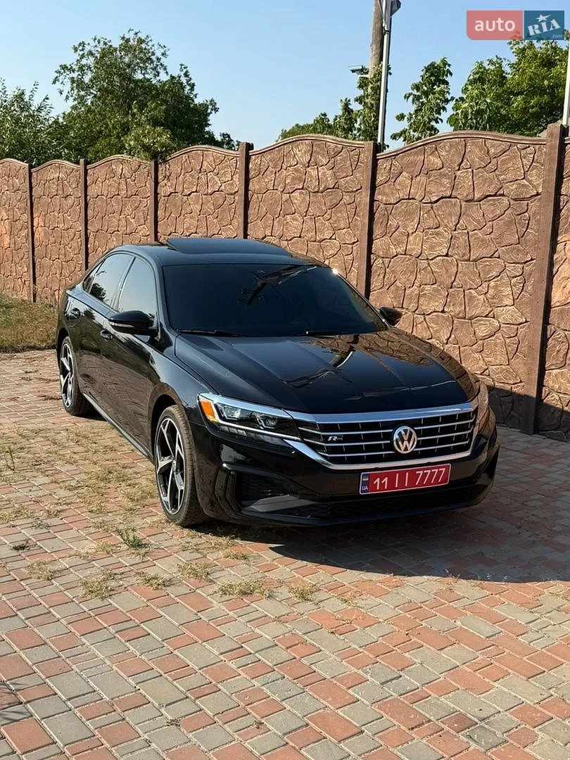 2020 Volkswagen Passat - мініатюра 35