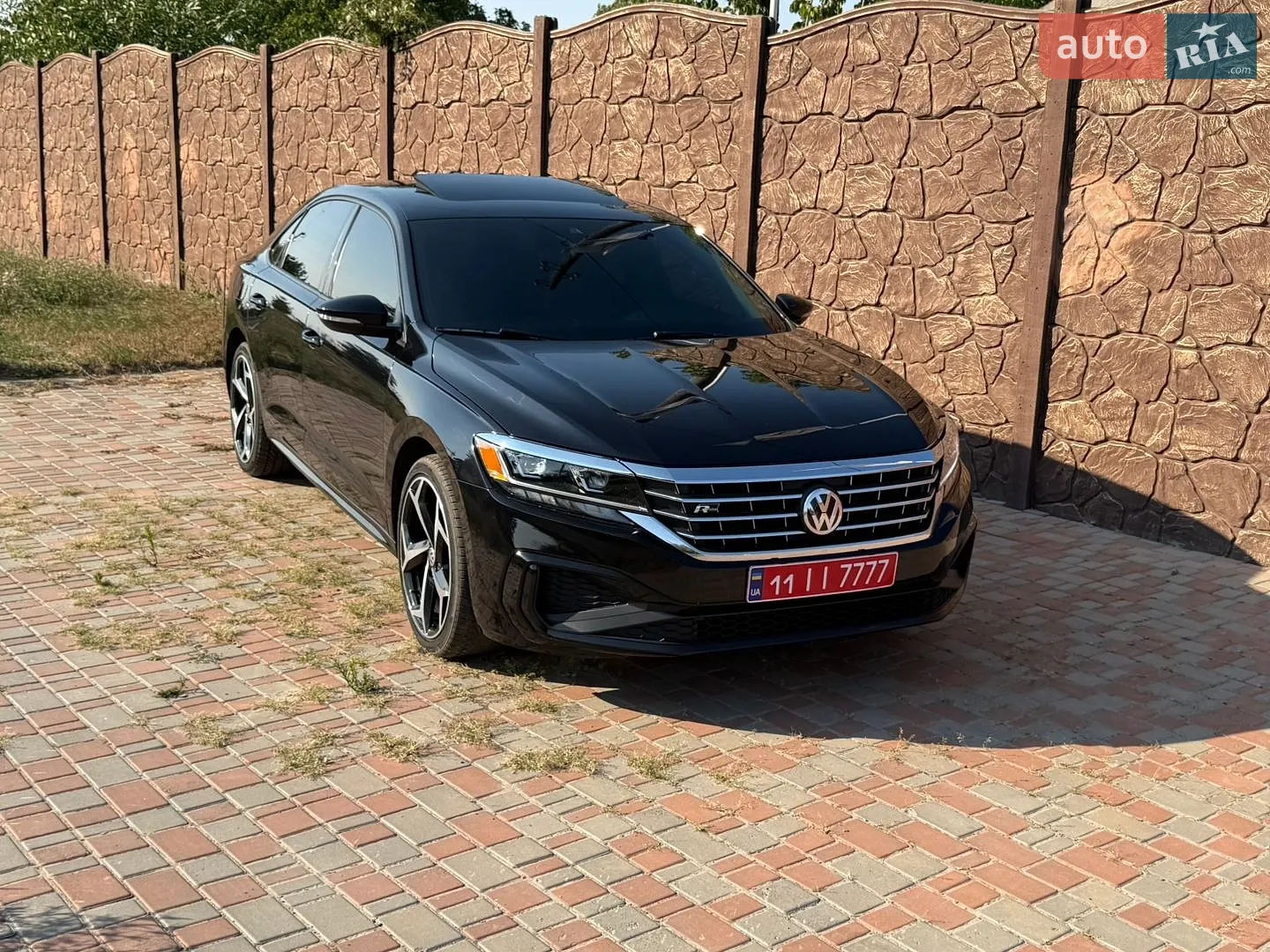 2020 Volkswagen Passat - мініатюра 36