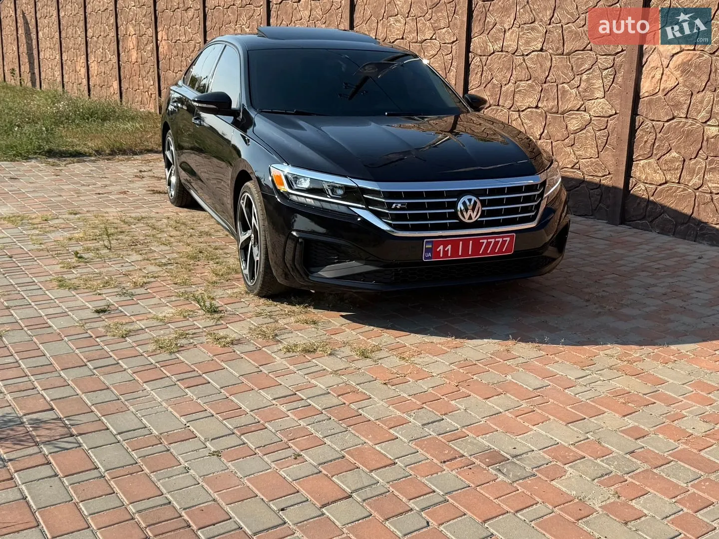 2020 Volkswagen Passat - мініатюра 37