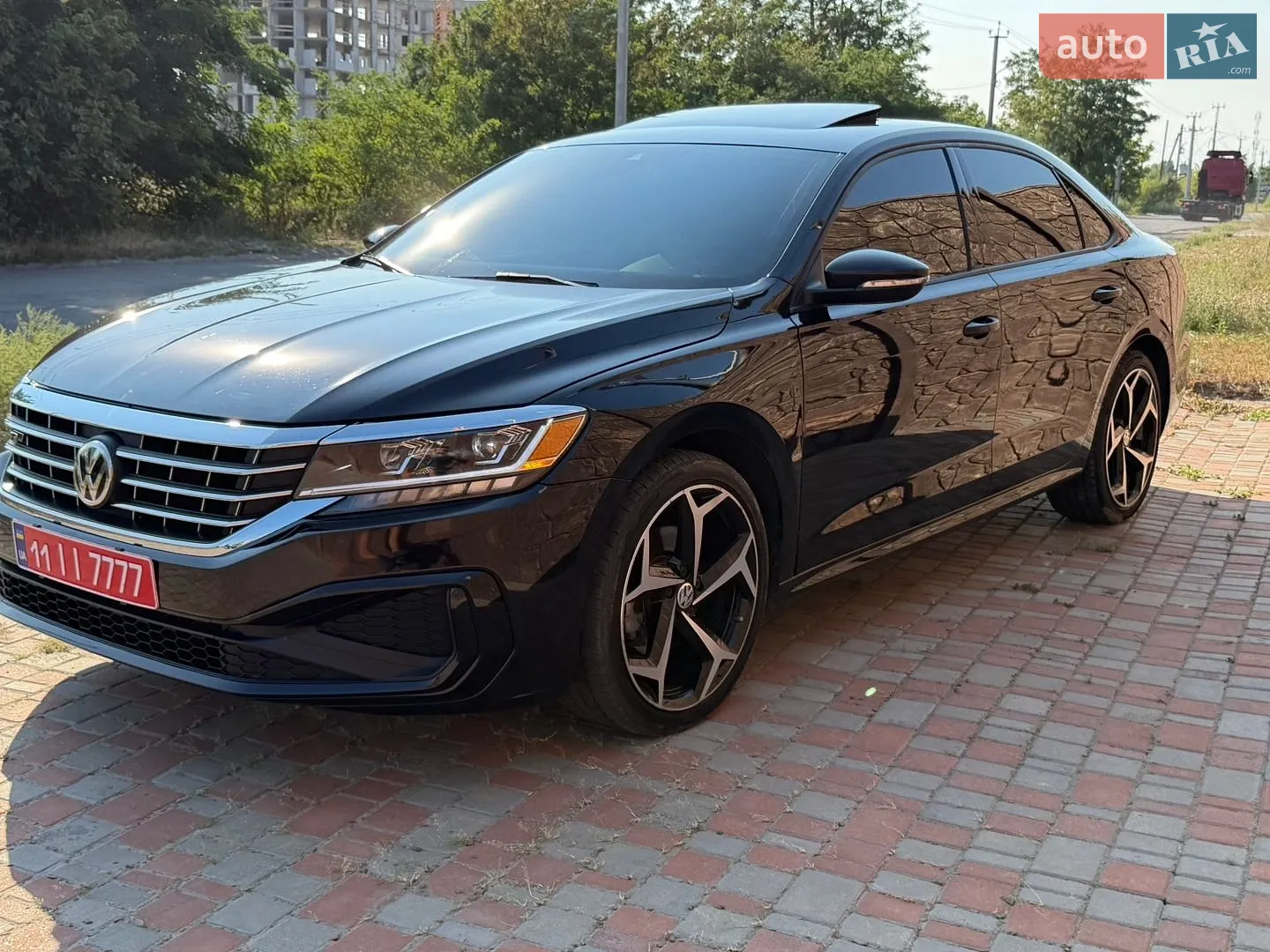 2020 Volkswagen Passat - мініатюра 50