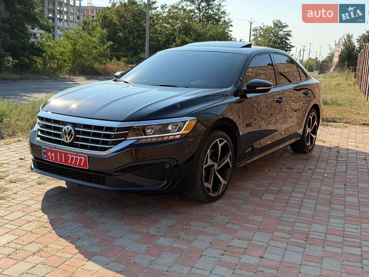 2020 Volkswagen Passat - мініатюра 45