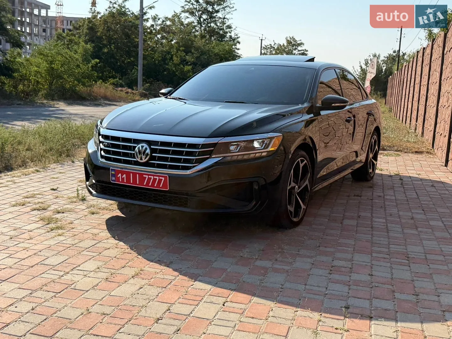 2020 Volkswagen Passat - мініатюра 47