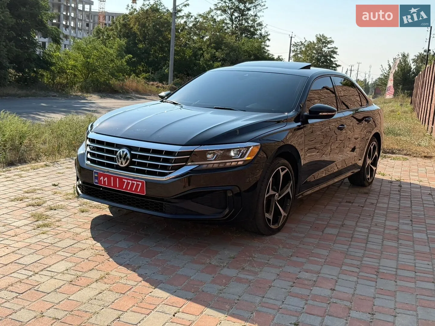 2020 Volkswagen Passat - мініатюра 46