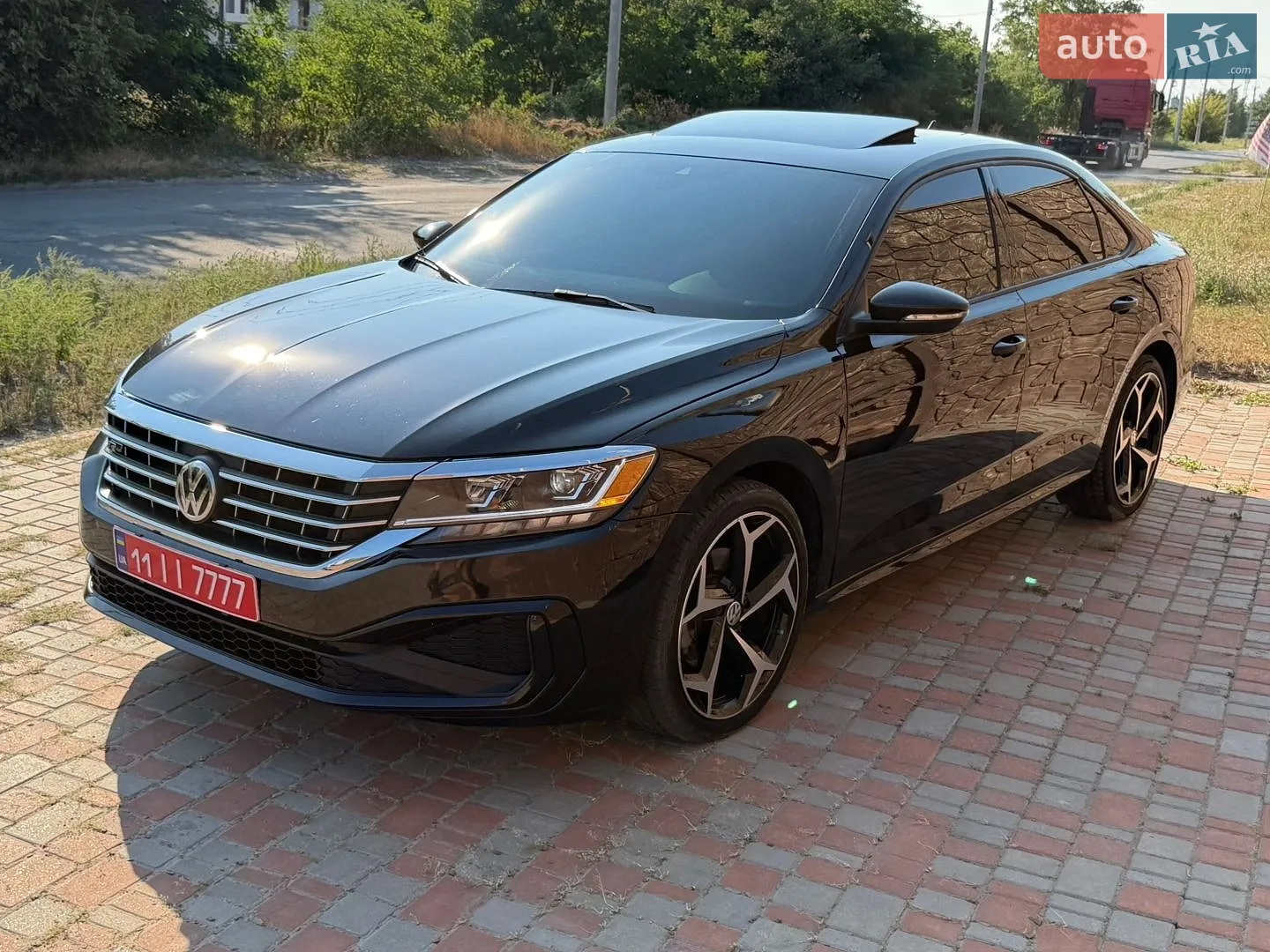 2020 Volkswagen Passat - мініатюра 51