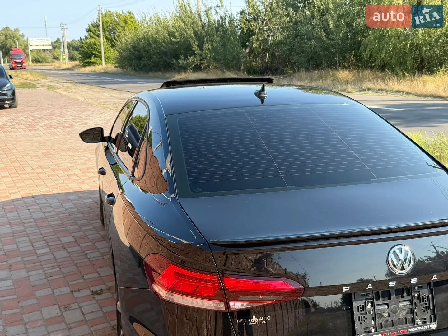 2020 Volkswagen Passat - мініатюра 52