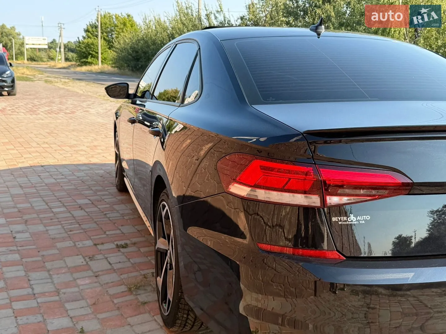 2020 Volkswagen Passat - мініатюра 53