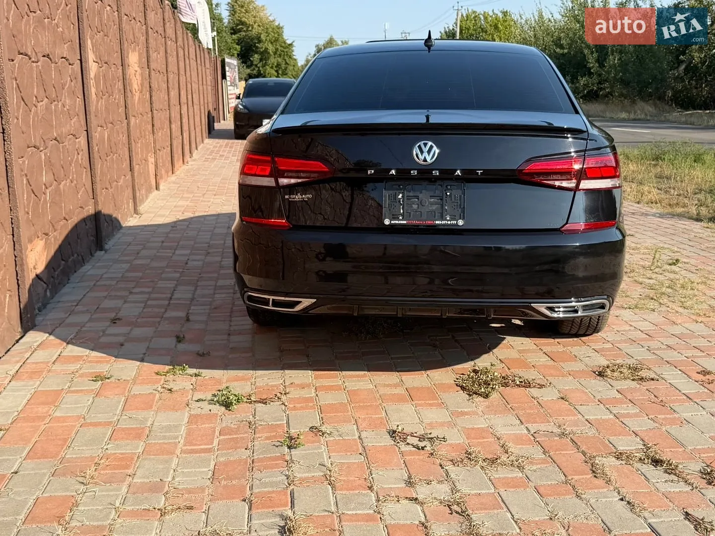 2020 Volkswagen Passat - мініатюра 55