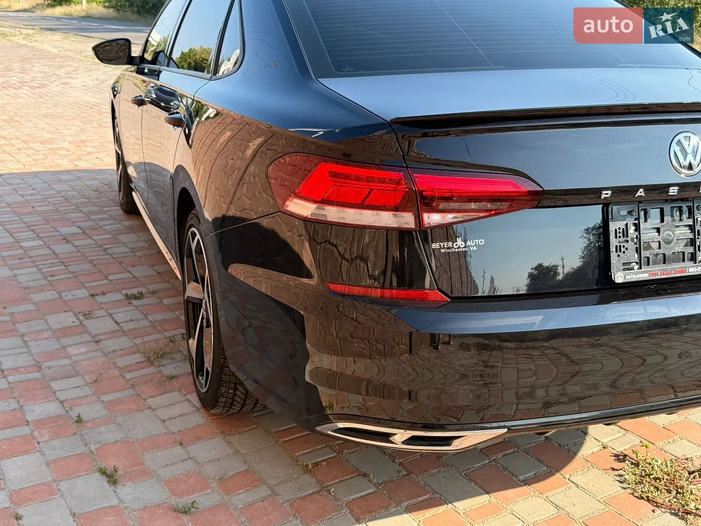 2020 Volkswagen Passat - мініатюра 58