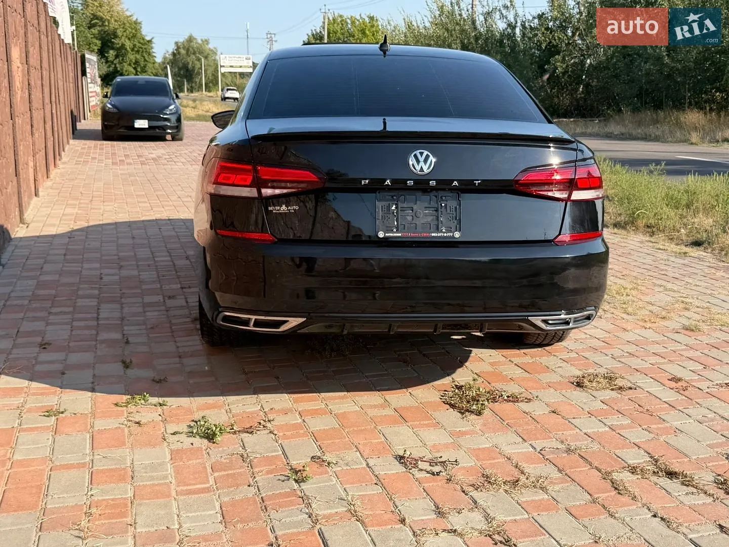 2020 Volkswagen Passat - мініатюра 56