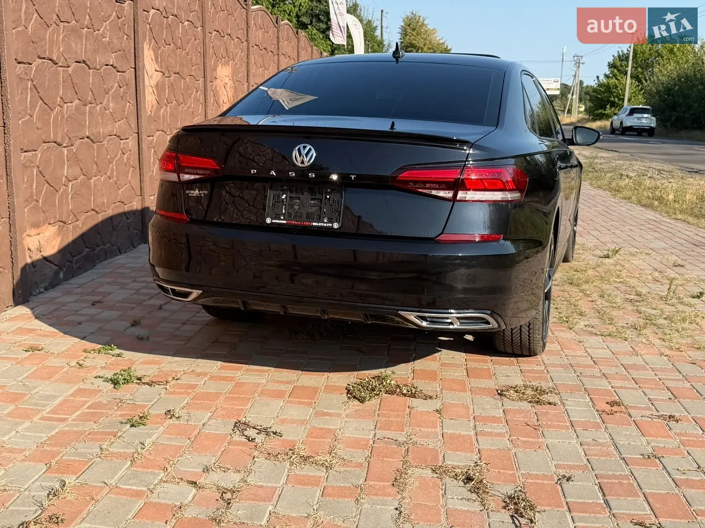 2020 Volkswagen Passat - мініатюра 59