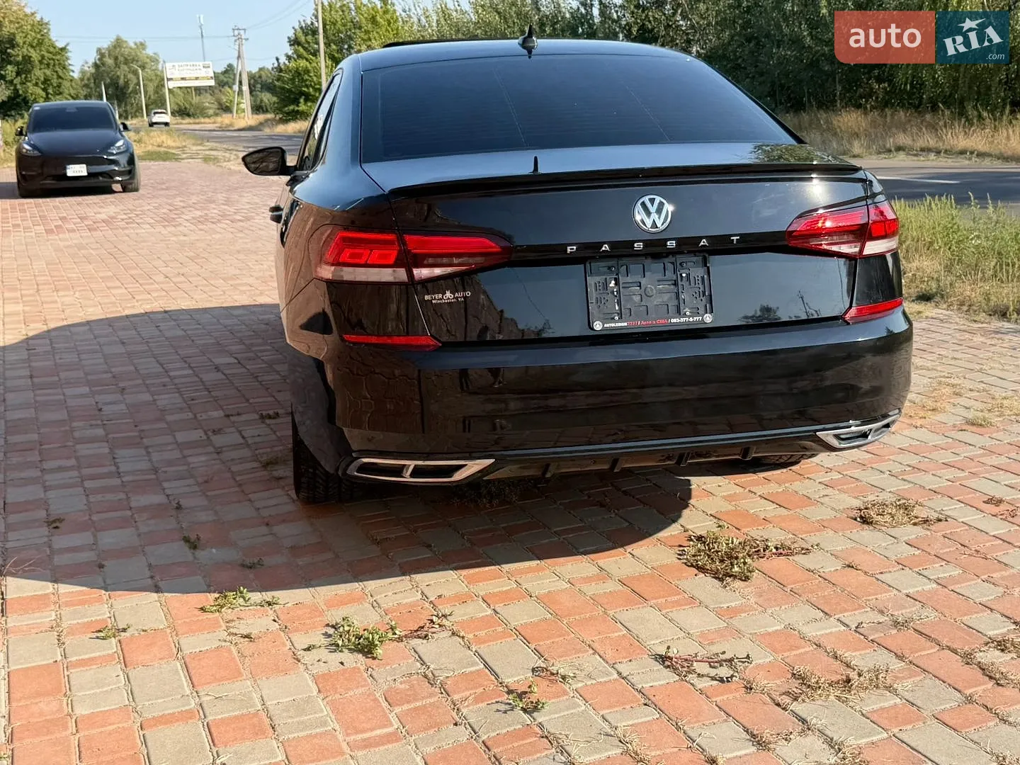 2020 Volkswagen Passat - мініатюра 57