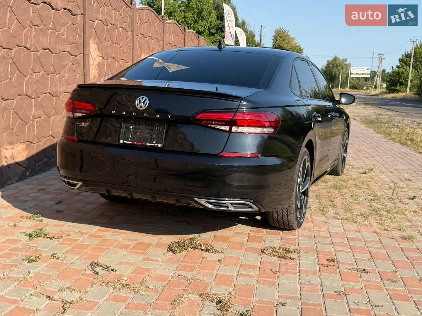 2020 Volkswagen Passat - мініатюра 60