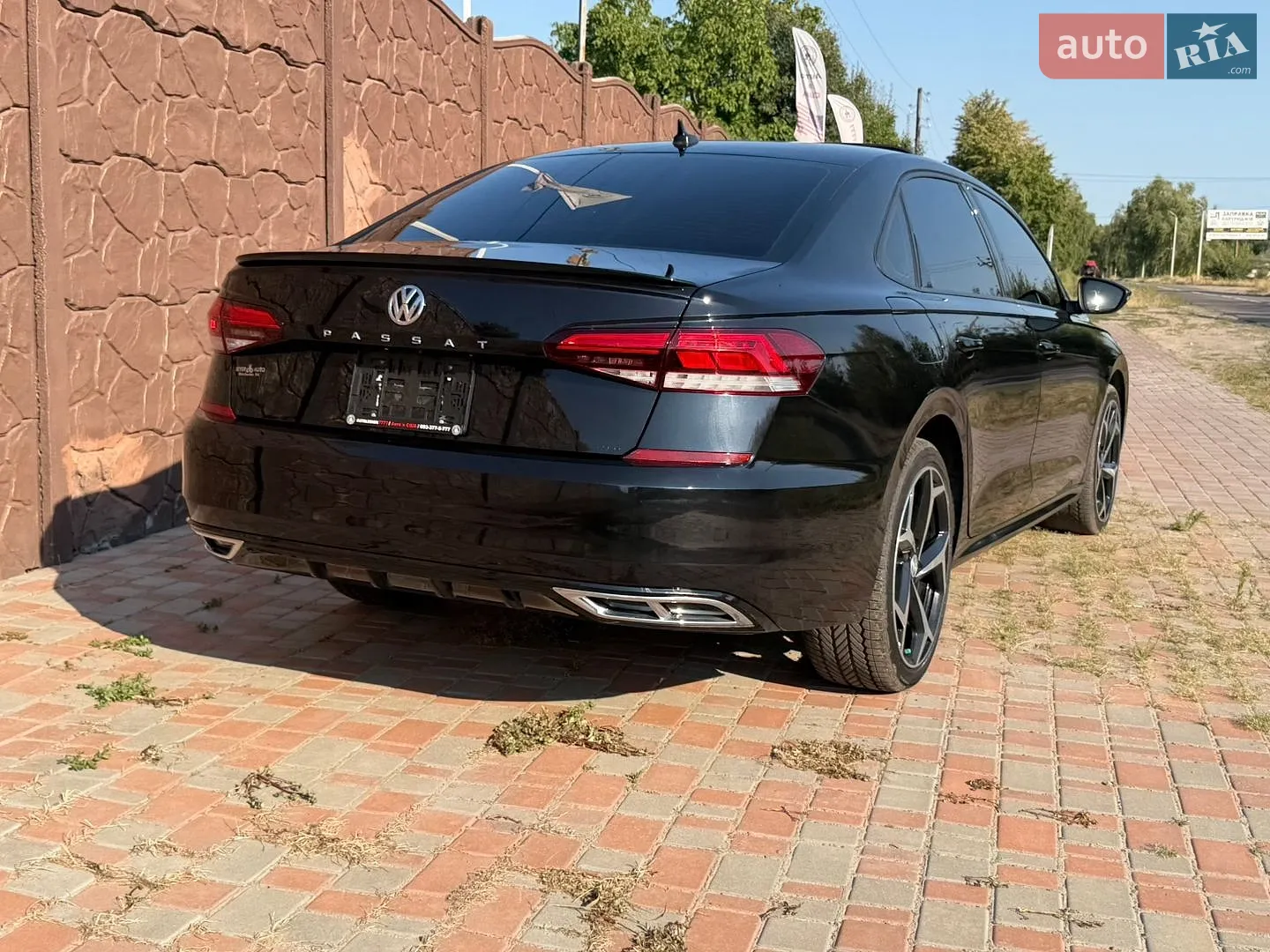 2020 Volkswagen Passat - мініатюра 61