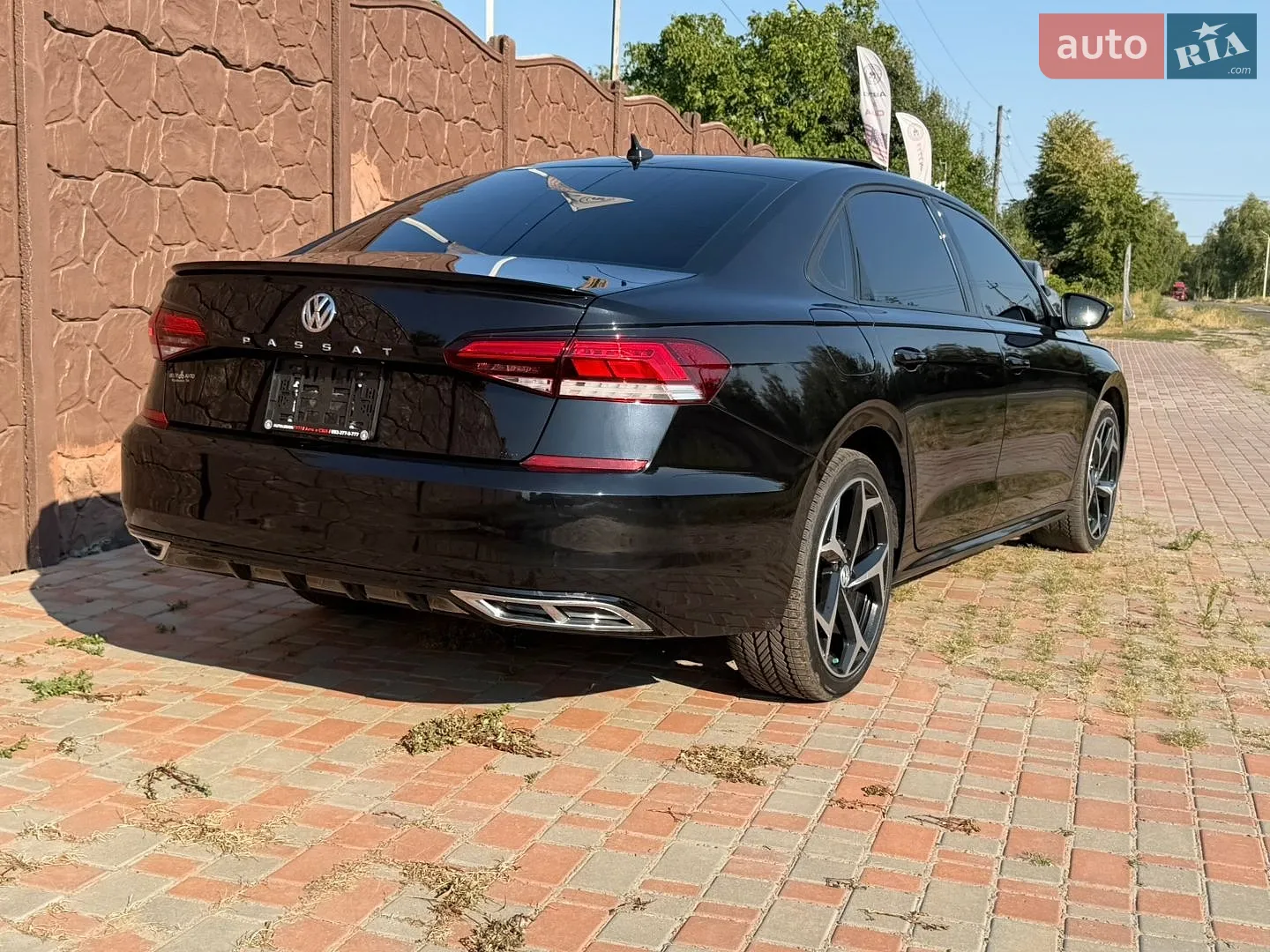 2020 Volkswagen Passat - мініатюра 62