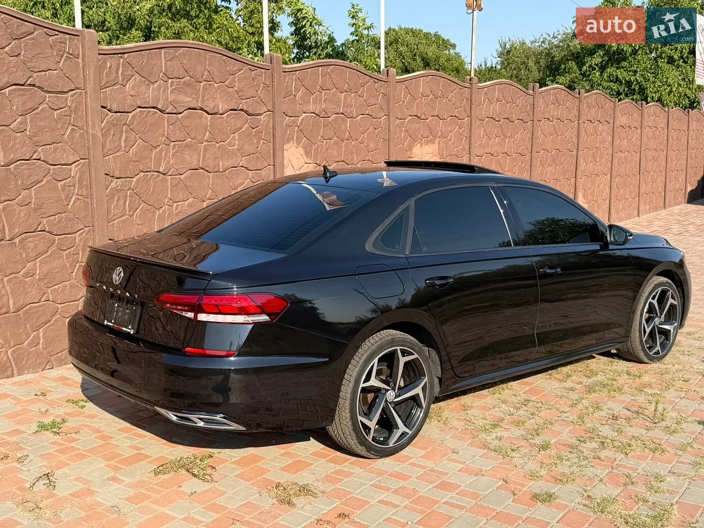 2020 Volkswagen Passat - мініатюра 64