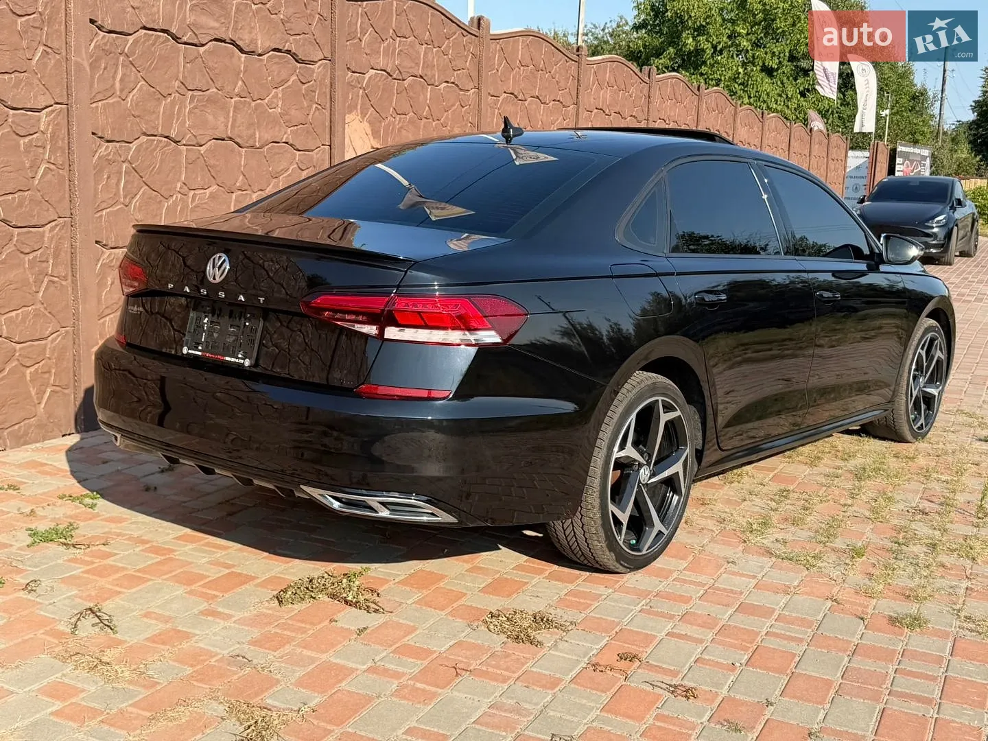 2020 Volkswagen Passat - мініатюра 63