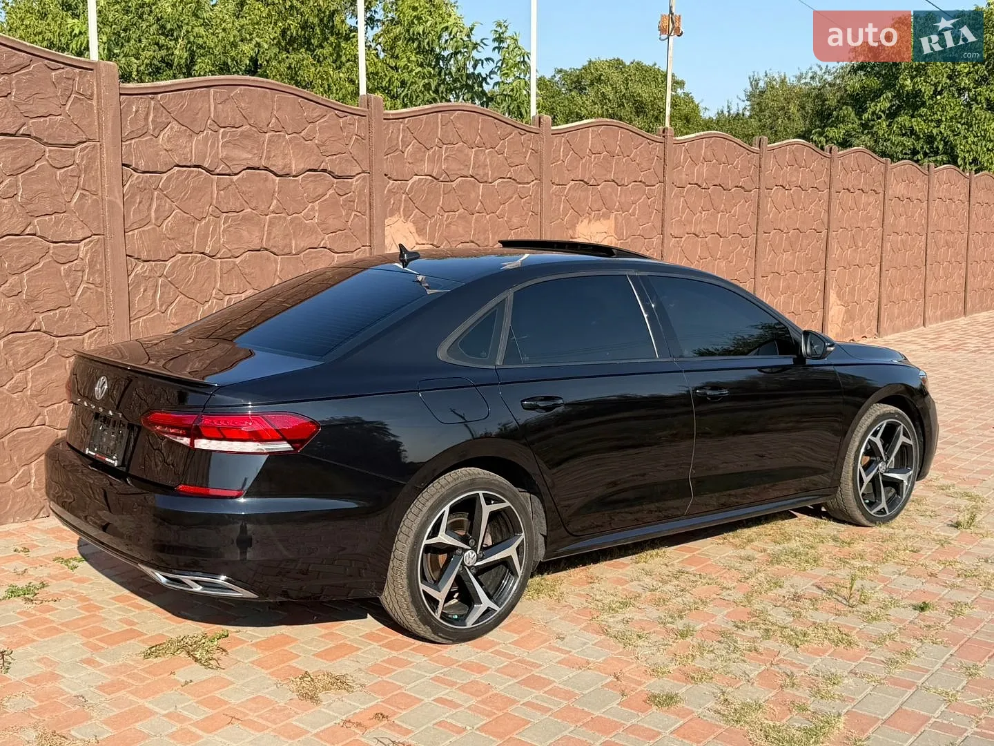 2020 Volkswagen Passat - мініатюра 65