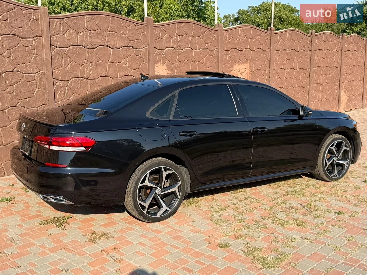 2020 Volkswagen Passat - мініатюра 66