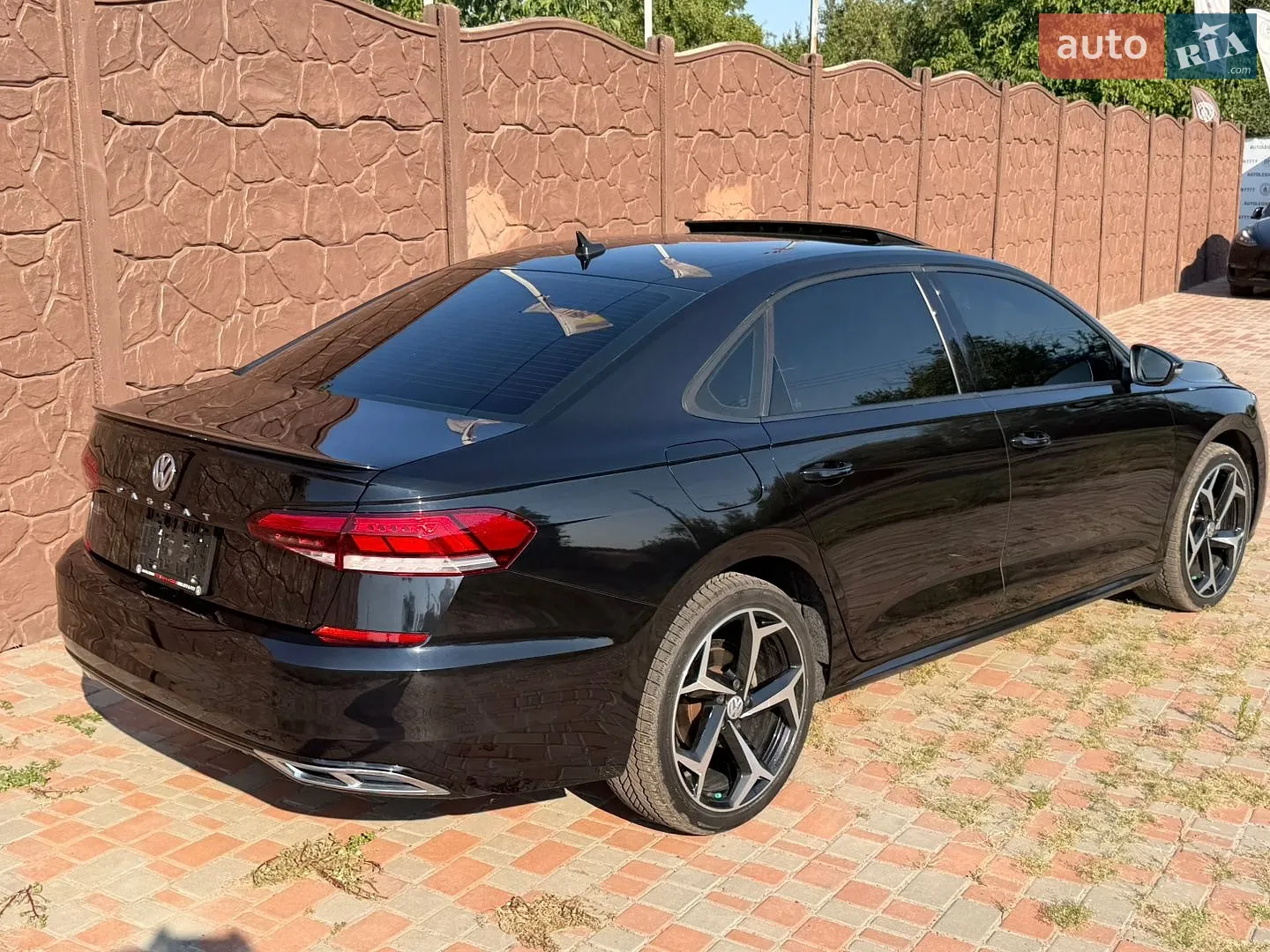 2020 Volkswagen Passat - мініатюра 69