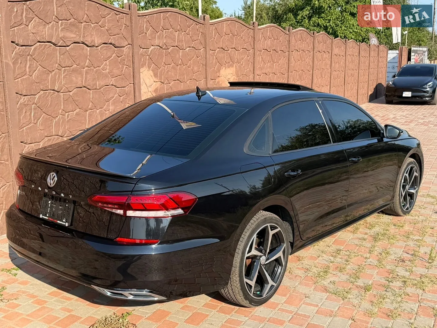 2020 Volkswagen Passat - мініатюра 70