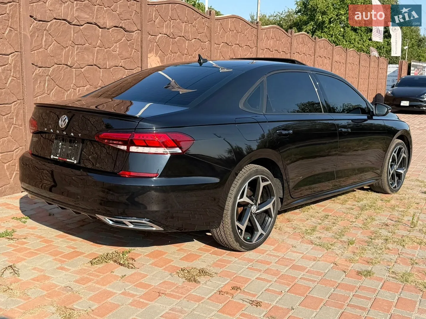 2020 Volkswagen Passat - мініатюра 68
