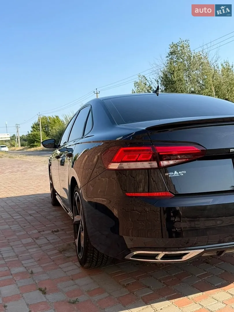 2020 Volkswagen Passat - мініатюра 74