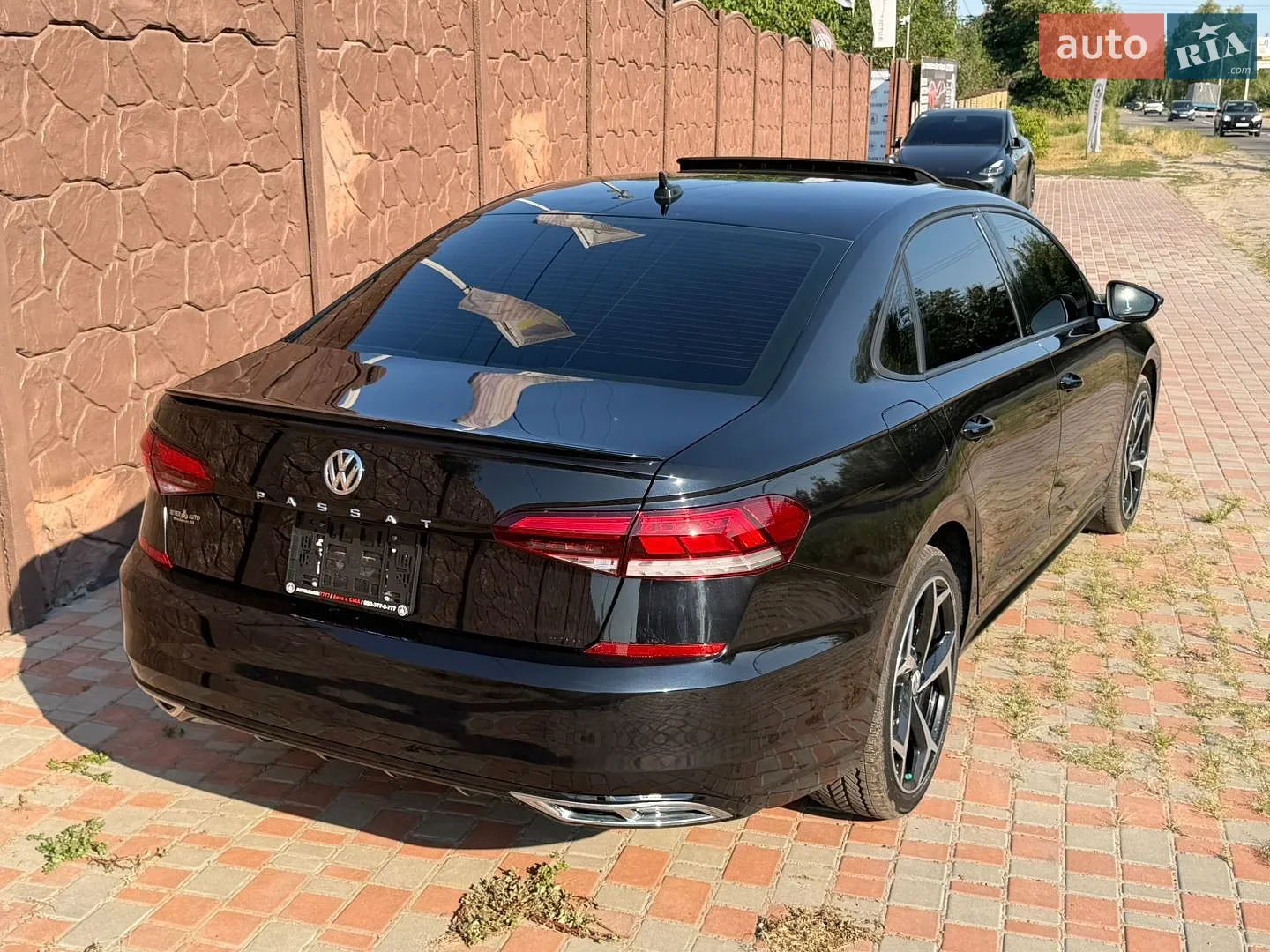 2020 Volkswagen Passat - мініатюра 72