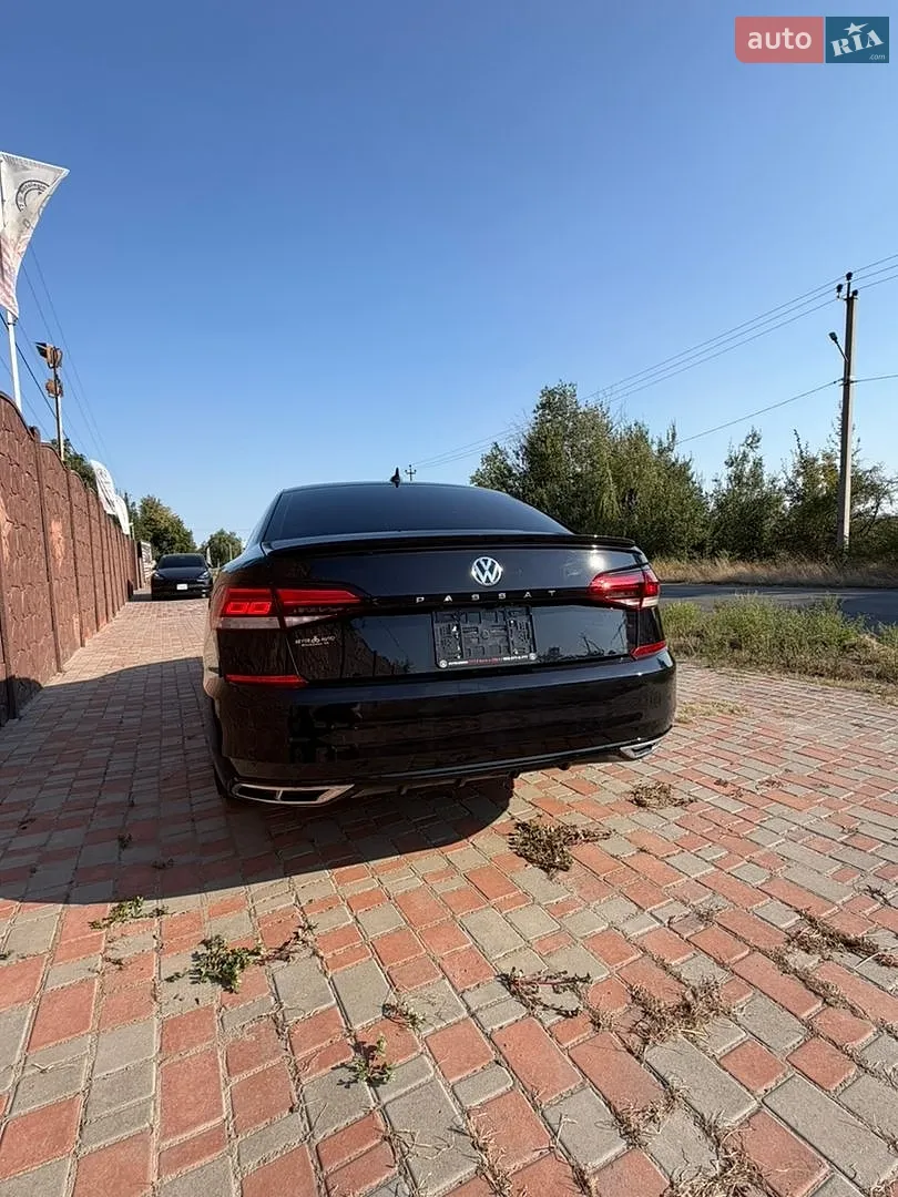 2020 Volkswagen Passat - мініатюра 75