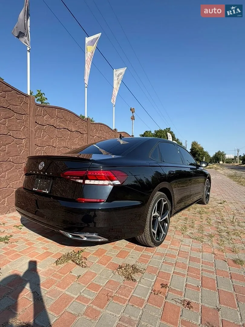 2020 Volkswagen Passat - мініатюра 76