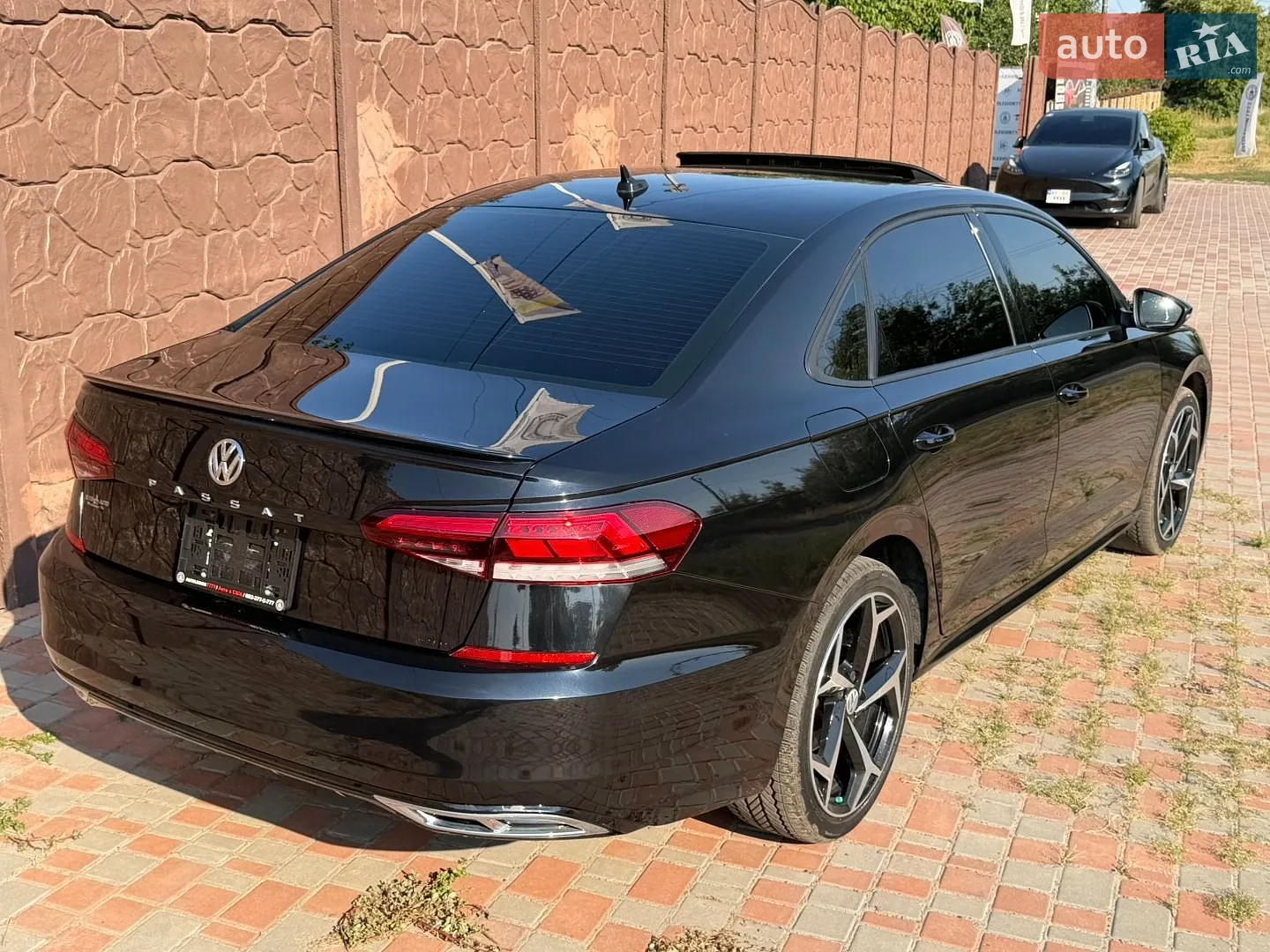 2020 Volkswagen Passat - мініатюра 71