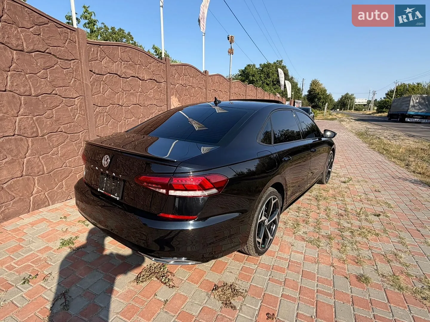 2020 Volkswagen Passat - мініатюра 73