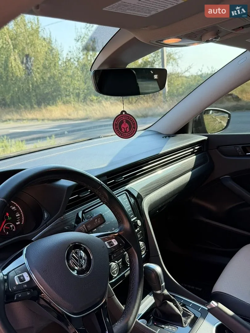 2020 Volkswagen Passat - мініатюра 87