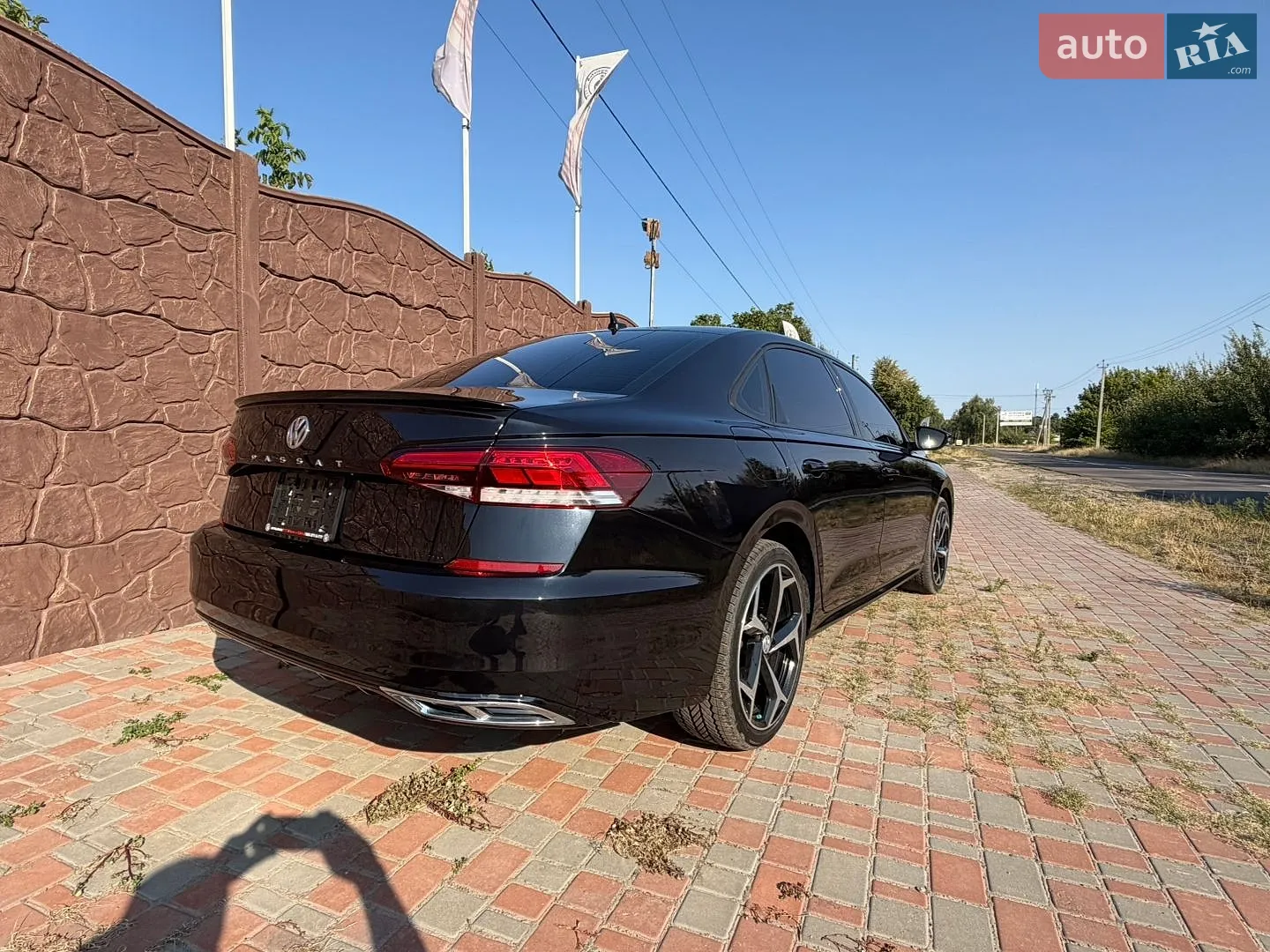 2020 Volkswagen Passat - мініатюра 77