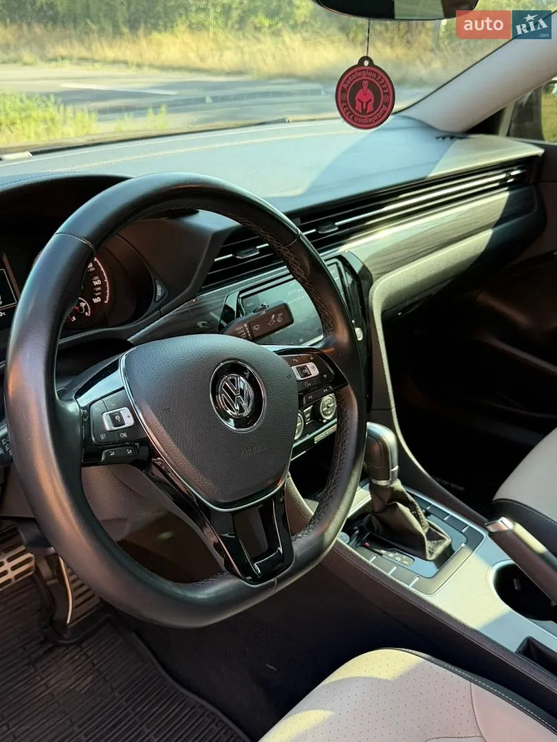 2020 Volkswagen Passat - мініатюра 86