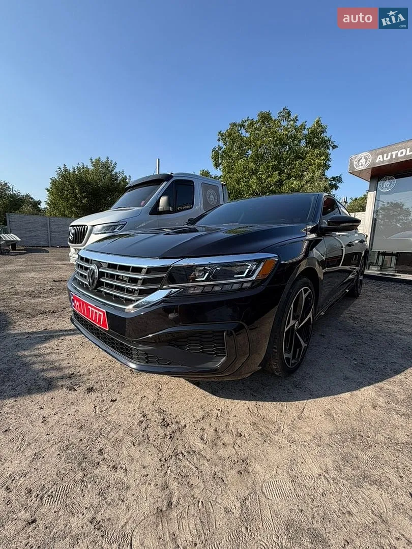 2020 Volkswagen Passat - мініатюра 89